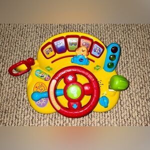 VTech Turn and Learn Driver